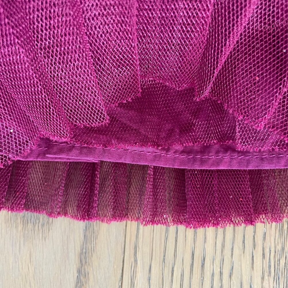 Jacadi Girls tutu Skirt - Picture 3 of 7